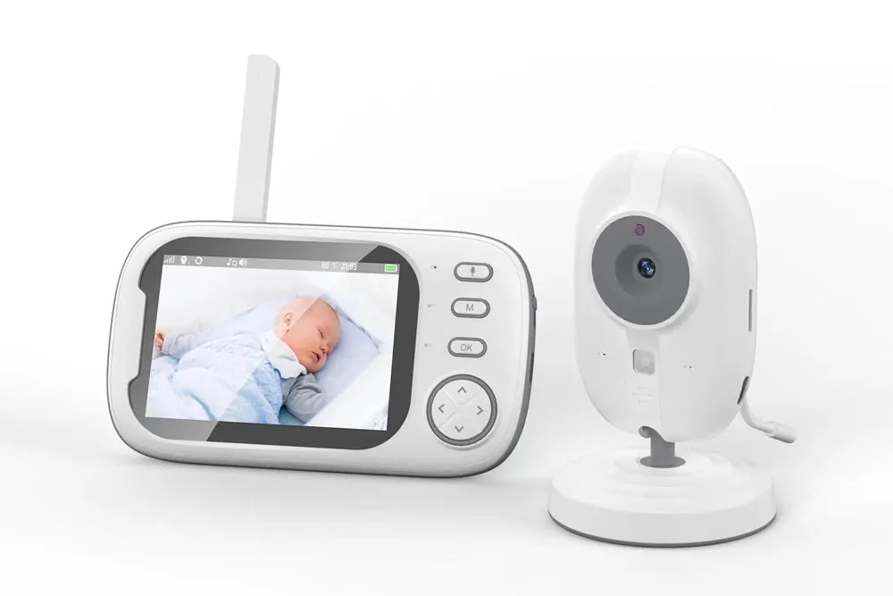 2 Way Audio Talk Baby Security Camera