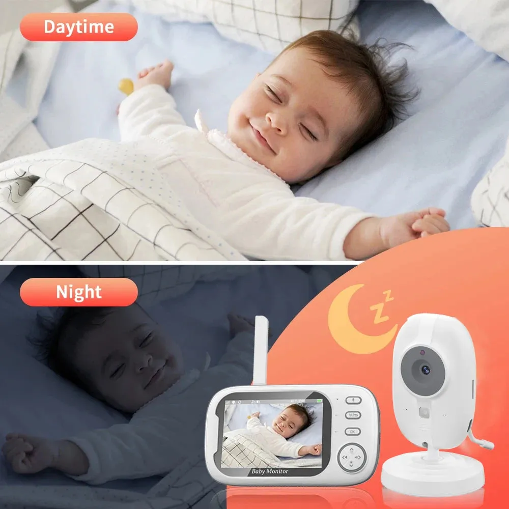 2 Way Audio Talk Baby Security Camera