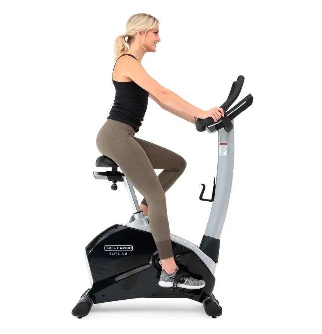 3G CARDIO ELITE UB UPRIGHT BIKE