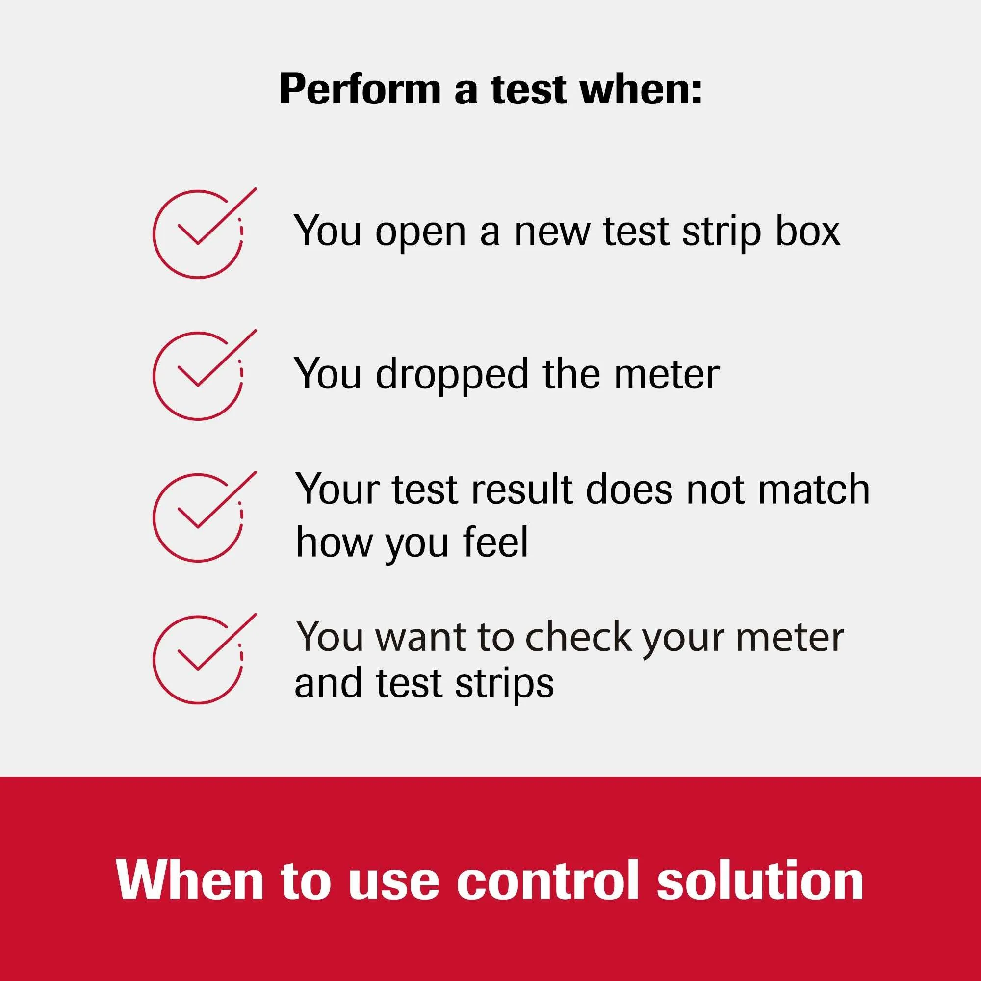 Accu-Chek Guide Control Solutions