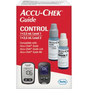 Accu-Chek Guide Control Solutions