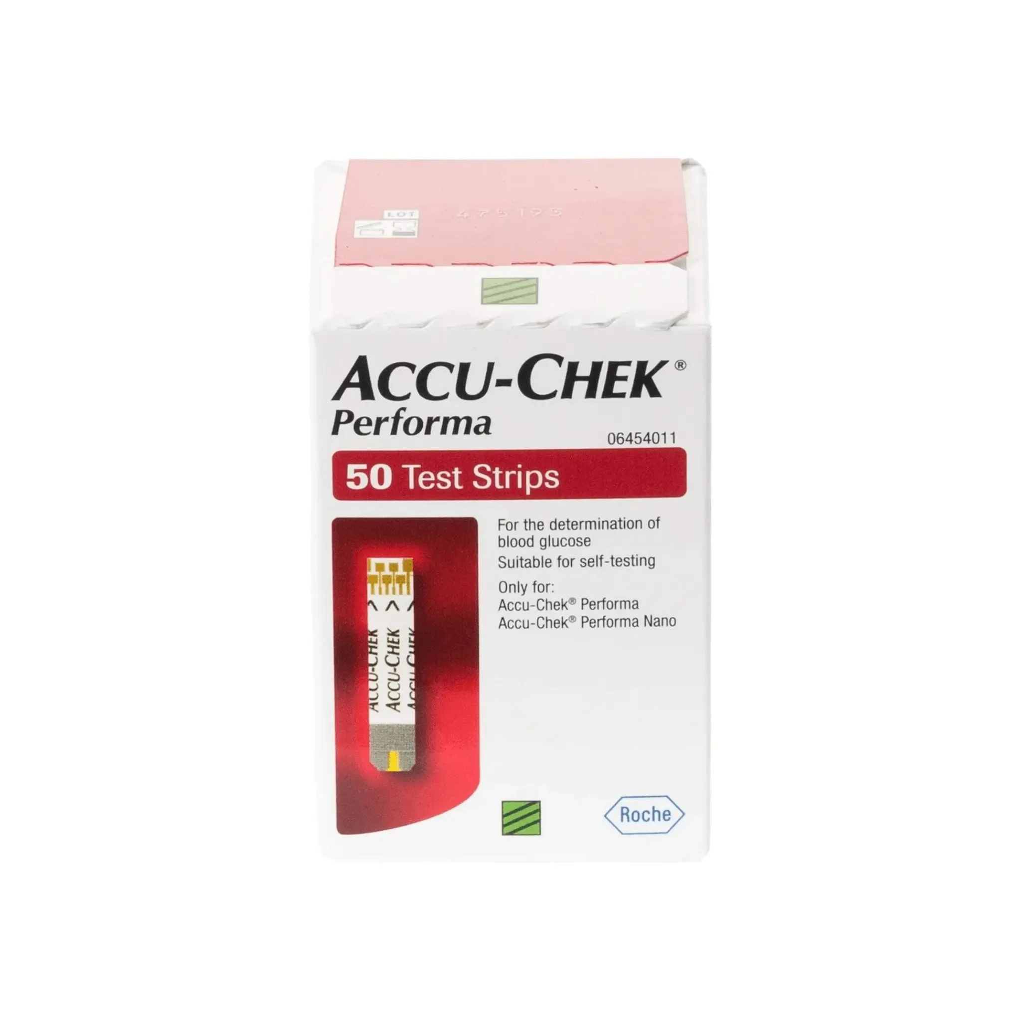 Accu-Chek Performa 50 Strips