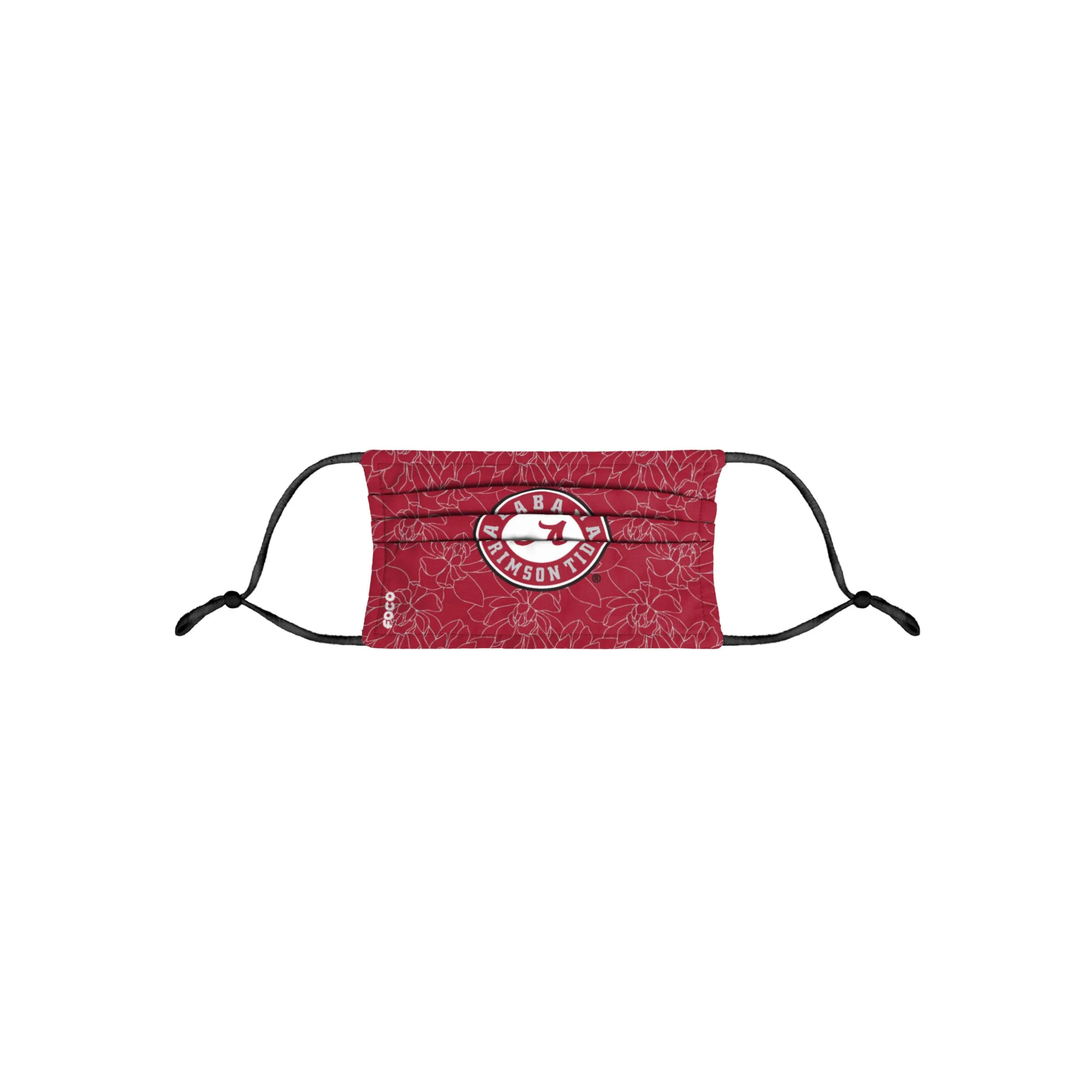 Alabama Crimson Tide NCAA Gameday Gardener 3 Pack Face Cover