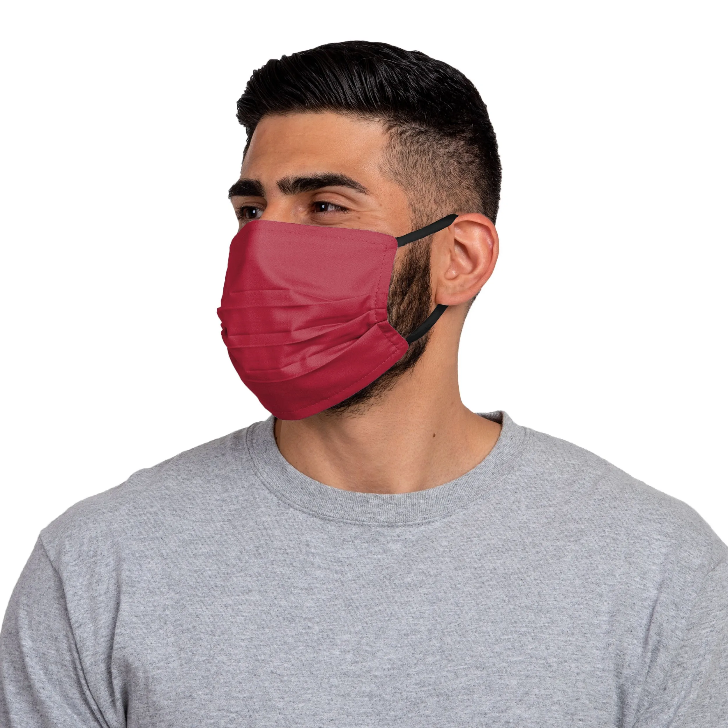 Alabama Crimson Tide NCAA Mens Matchday 3 Pack Face Cover