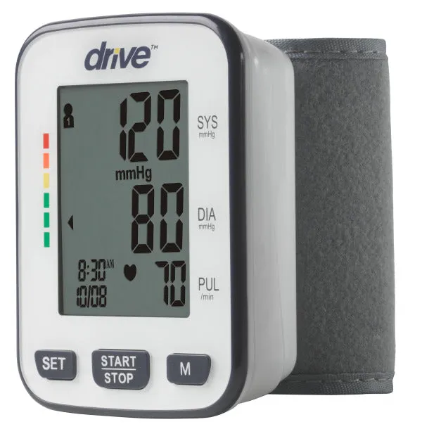 Automatic Blood Pressure Monitor, Wrist