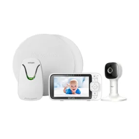 Babysense 7   OBH500 Connected Baby Monitor Value Pack