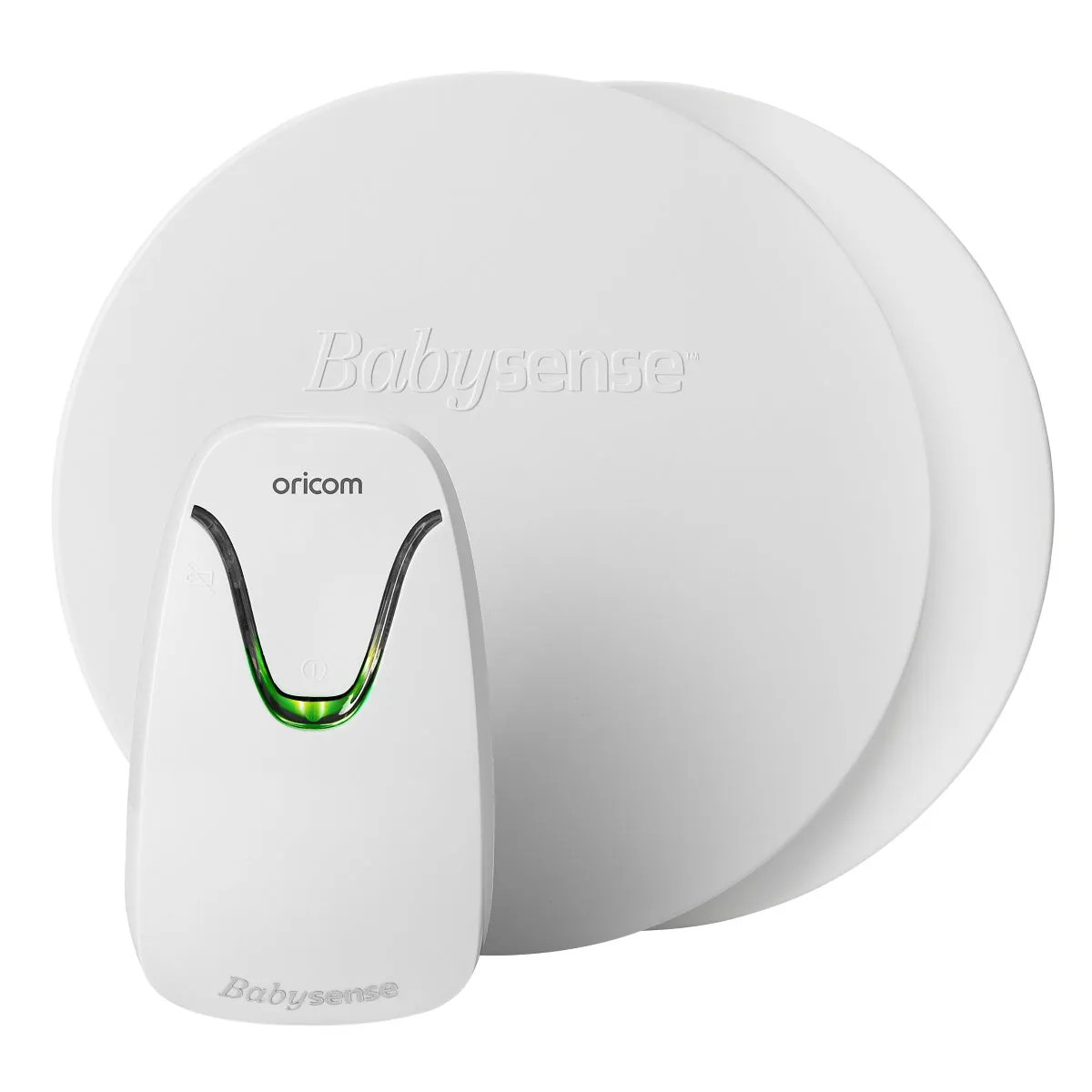 Babysense 7   OBH500 Connected Baby Monitor Value Pack