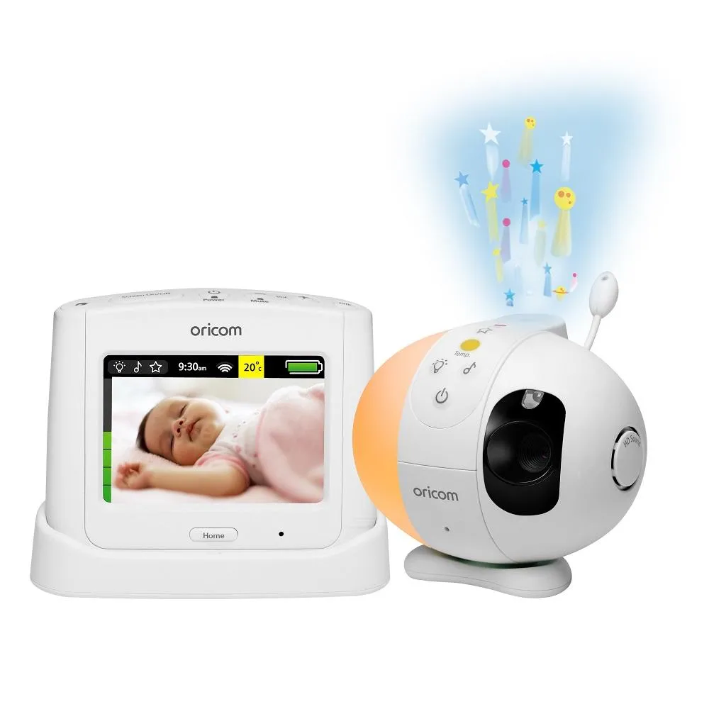 Babysense 7   SC870WH Value Pk