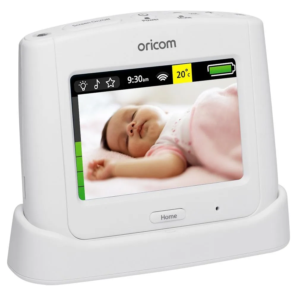 Babysense 7   SC870WH Value Pk