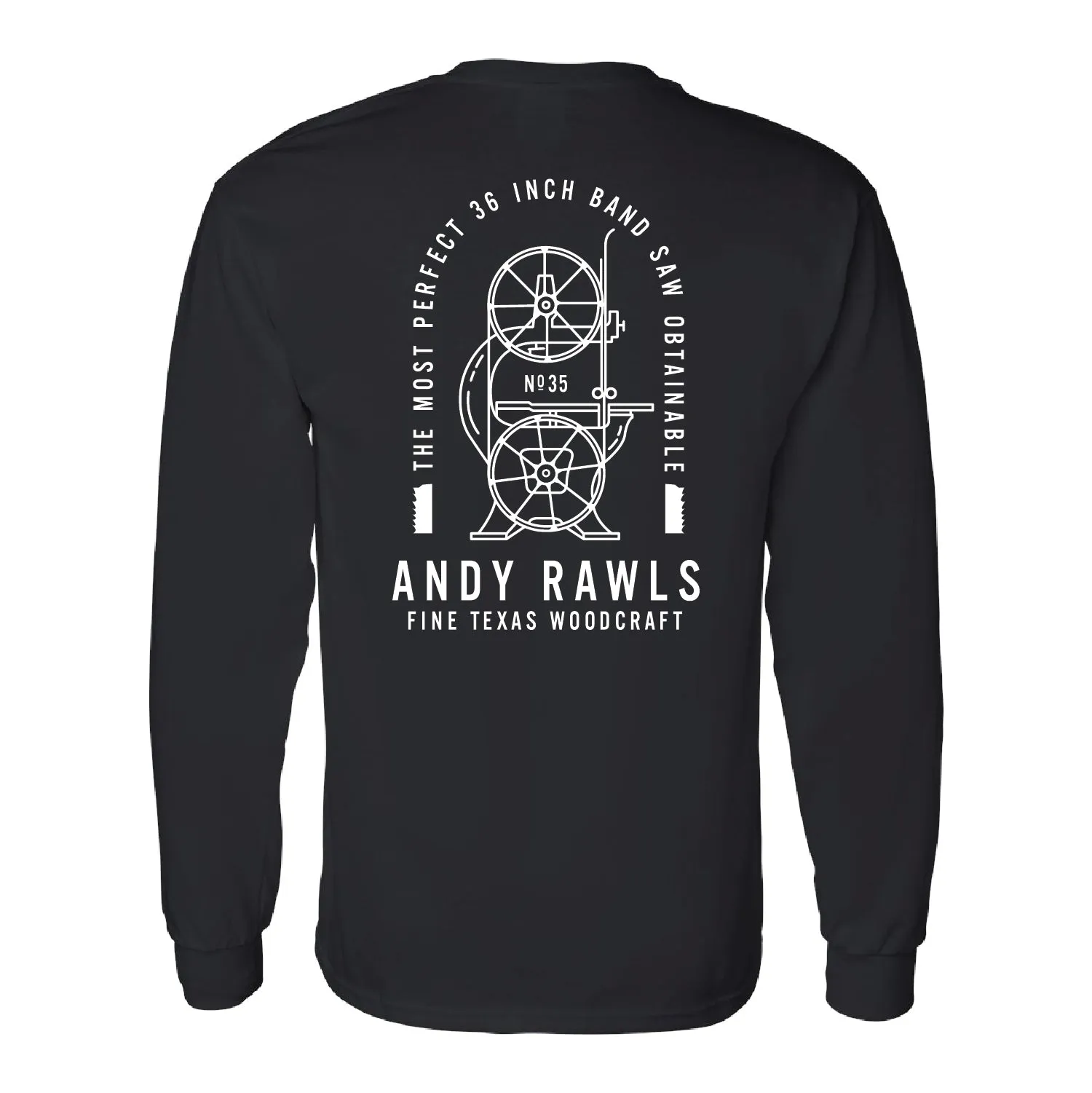 Bandsaw Long Sleeve