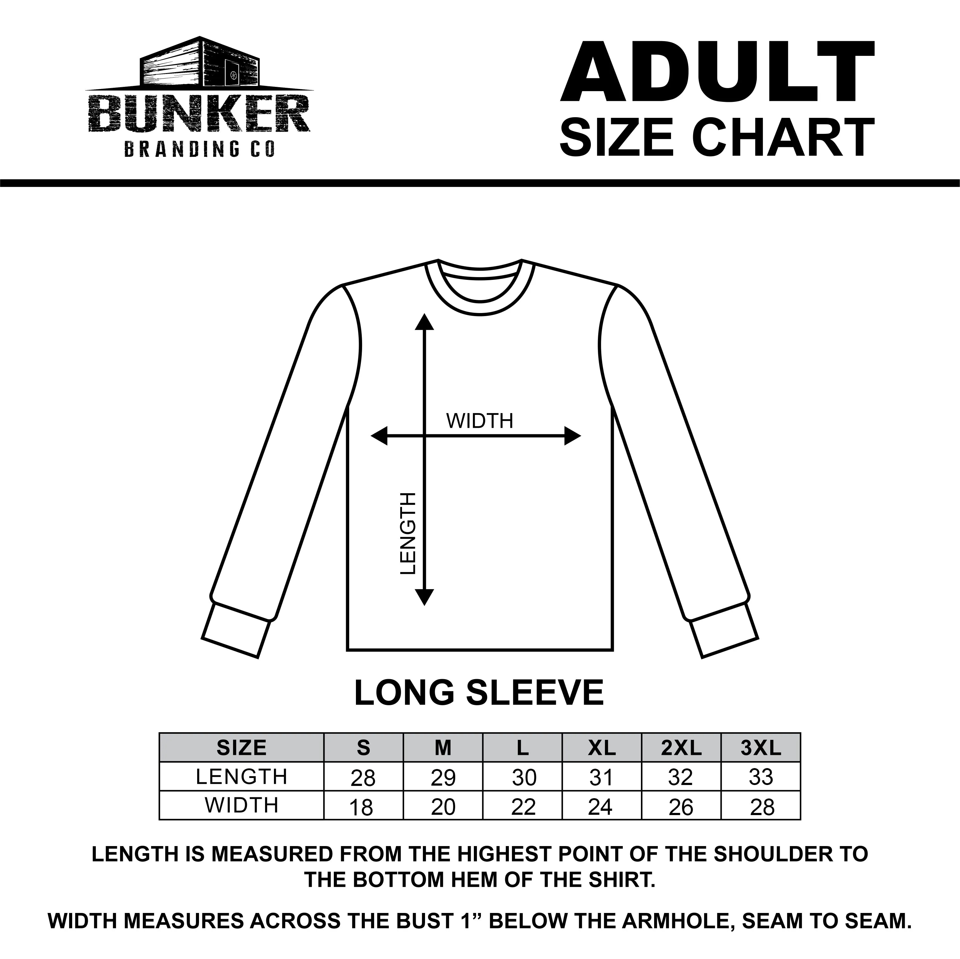 Bandsaw Long Sleeve