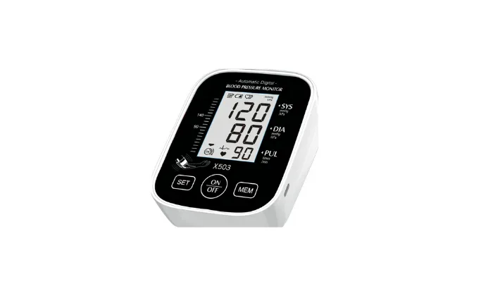 Blood Pressure Monitor