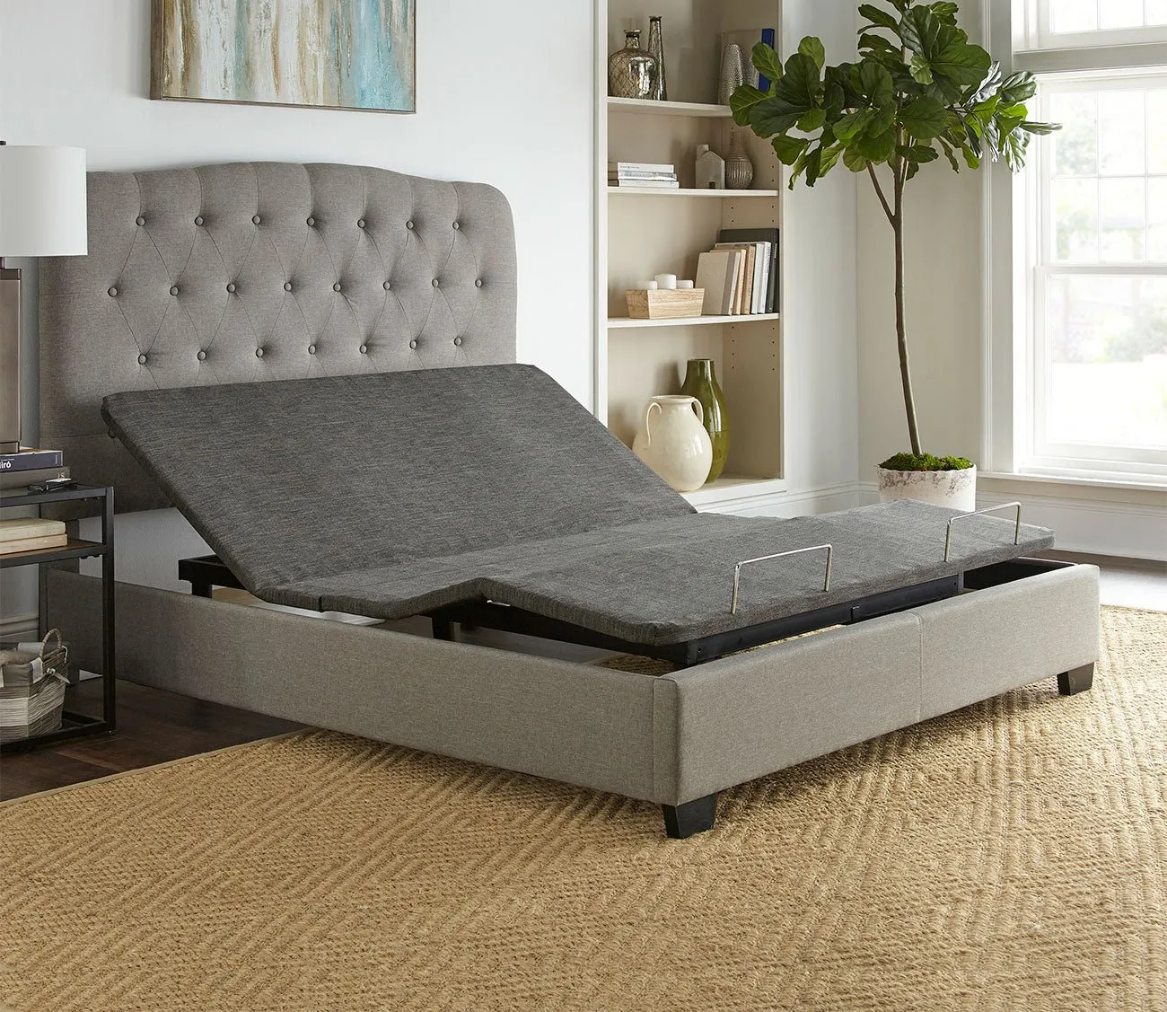 Boyd Sleep Adjusta Flex Zero-Clearance Adjustable Bed Base