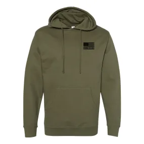 Bunker Flag Hoodie