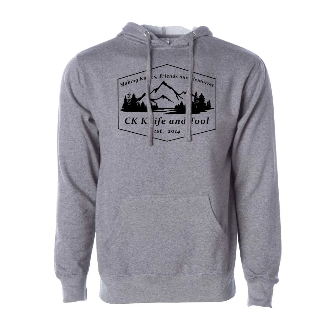 CK Knife & Tool Outdoors Hoodie