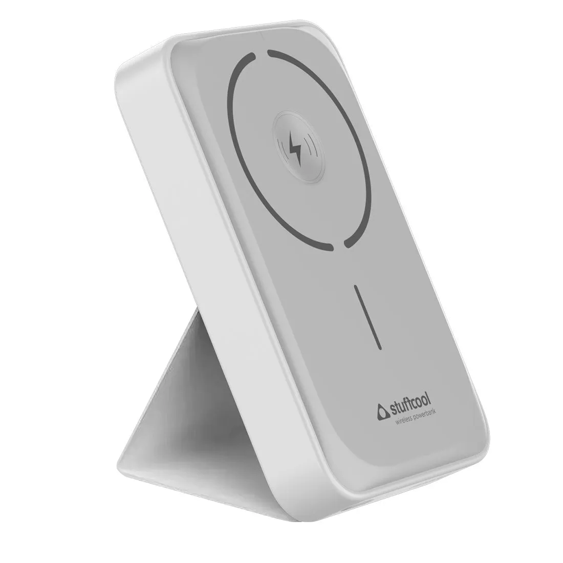 Click Duo 10000mAh Magnetic Wireless Powerbank with Apple Watch Charging