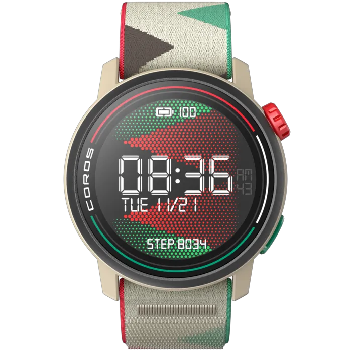 Coros Pace 3 Premium GPS Sport Watch