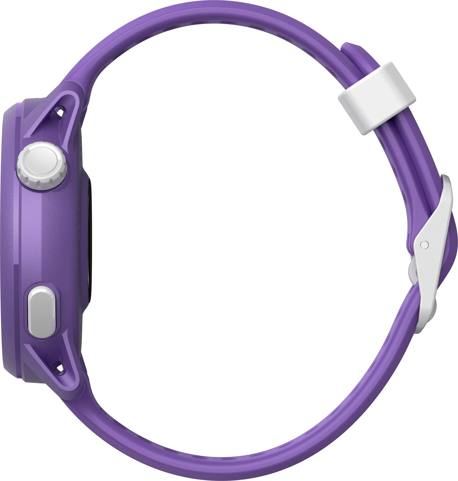 COROS PACE 3 Premium Silicone Strap GPS Watch - Purple