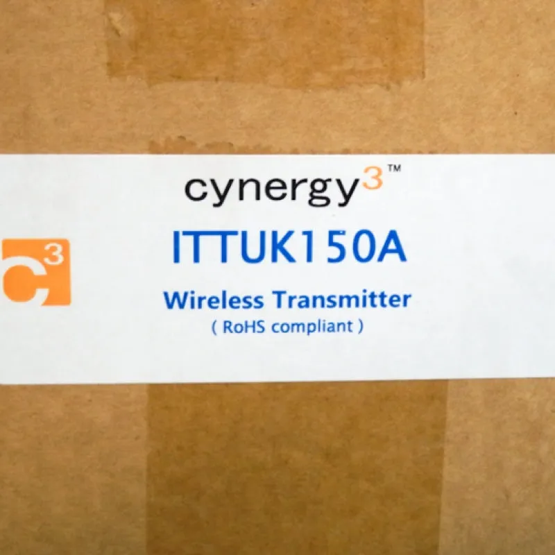 Cynergy ITT Series Programmable Temperature Probe ITTUK150A