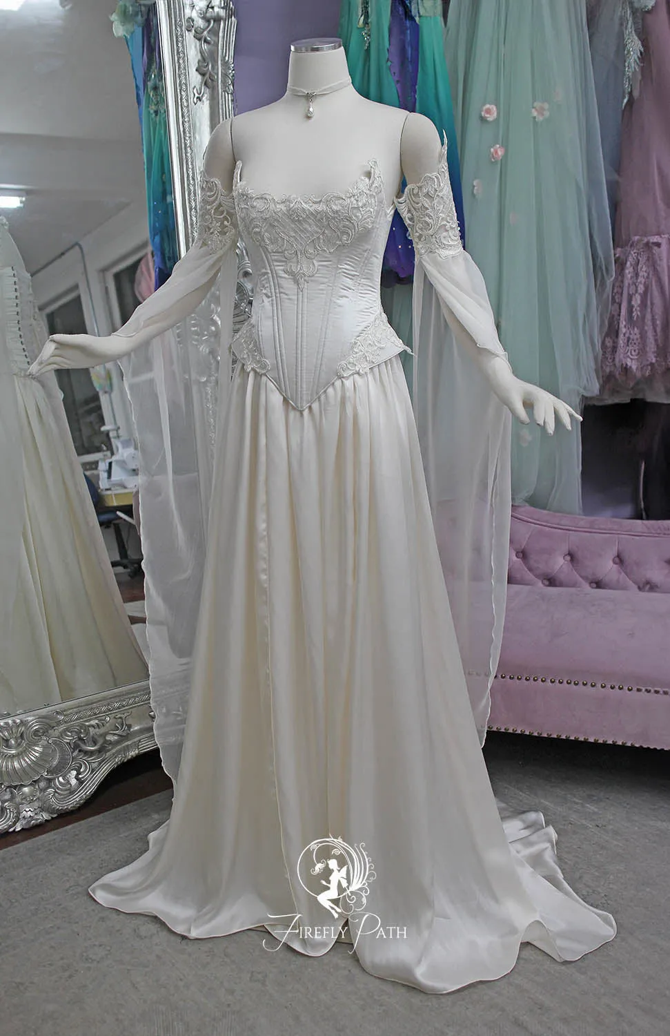 Damsel Bridal Gown