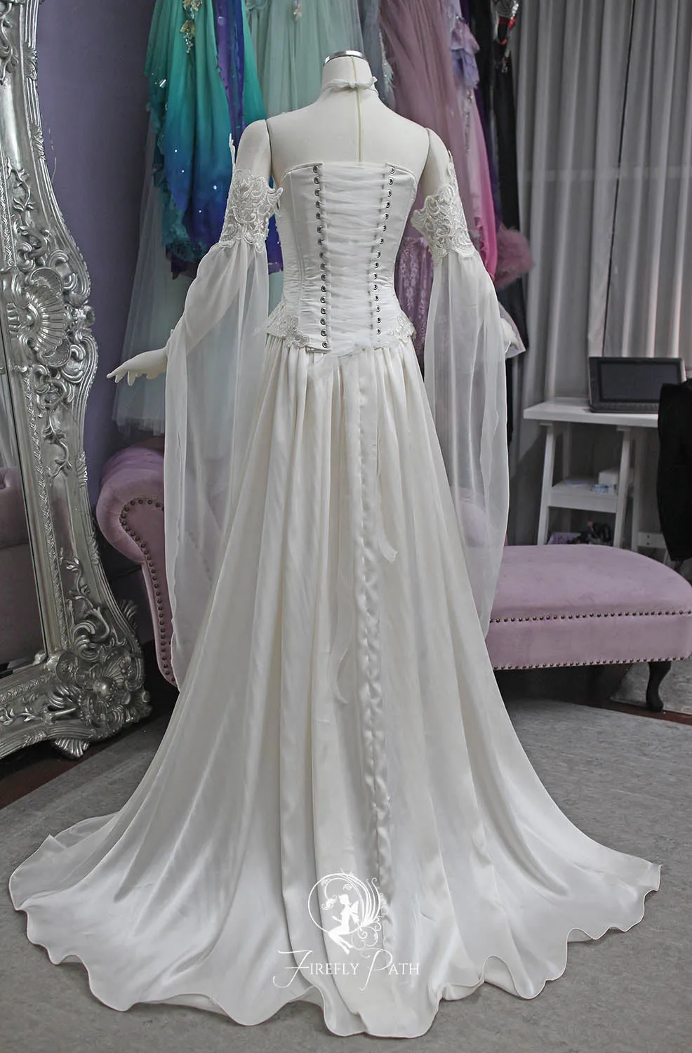 Damsel Bridal Gown