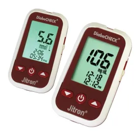 DiabeCHECK Glucose Monitoring System