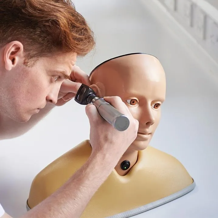 Digital Ear Examination Trainer