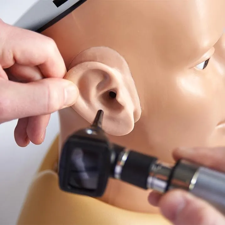 Digital Ear Examination Trainer