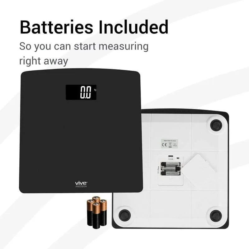 Digital Scale Compatible with Smart Devices