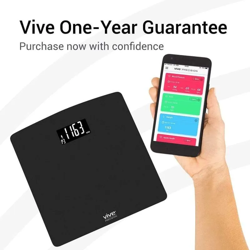 Digital Scale Compatible with Smart Devices