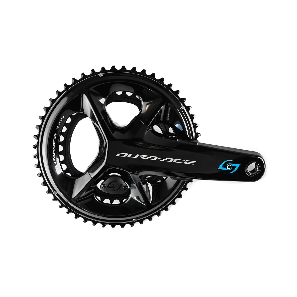 Dual Power Meter Stages Power LR Shimano Dura Ace FC-R9200