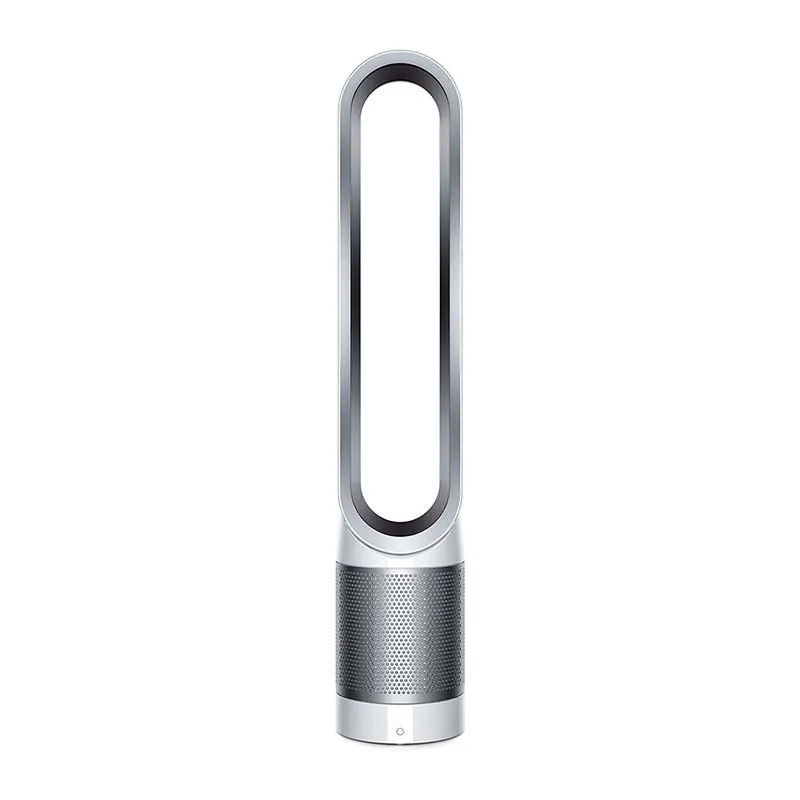 Dyson Pure Cool Link TP02 Air Purifier, White/Silver