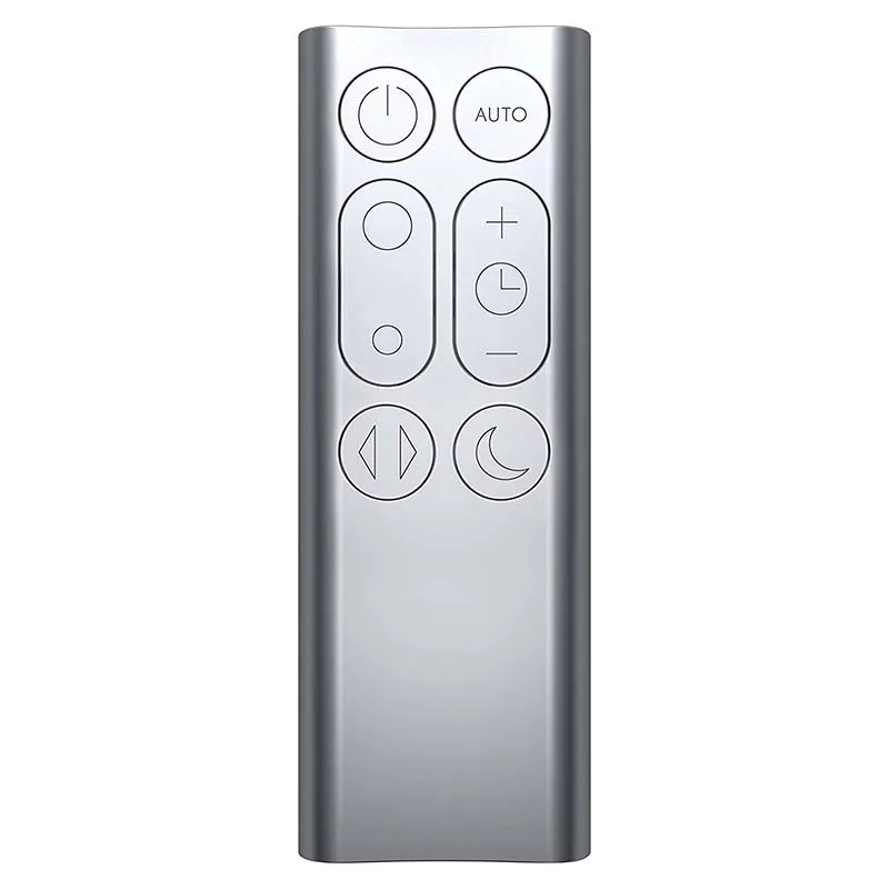 Dyson Pure Cool Link TP02 Air Purifier, White/Silver