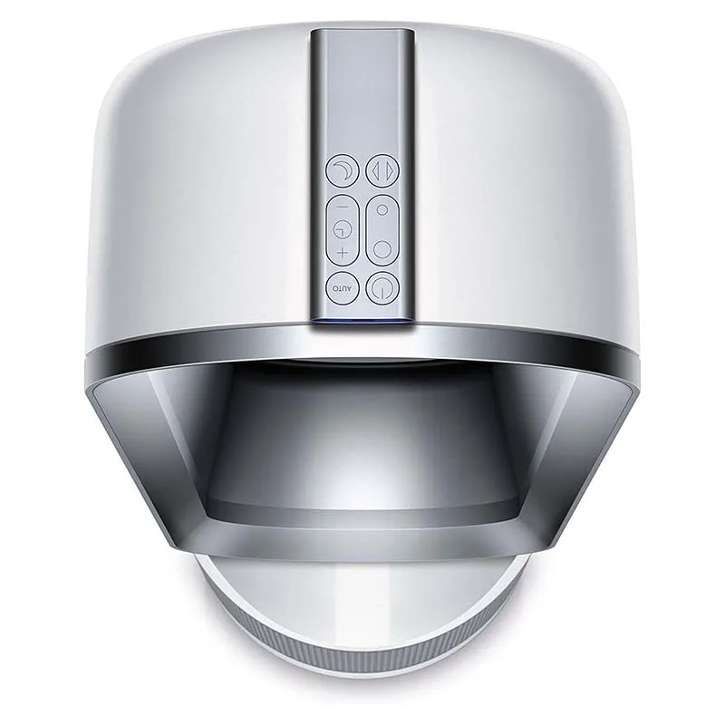 Dyson Pure Cool Link TP02 Air Purifier, White/Silver