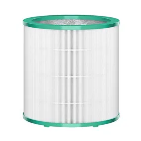 Dyson Pure Cool Link TP02 Air Purifier, White/Silver