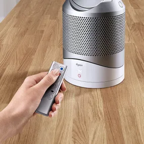 Dyson Pure Hot   Cool Link HP02 Wi-Fi Enabled Air Purifier,White/Silver