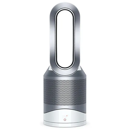 Dyson Pure Hot   Cool Link HP02 Wi-Fi Enabled Air Purifier,White/Silver