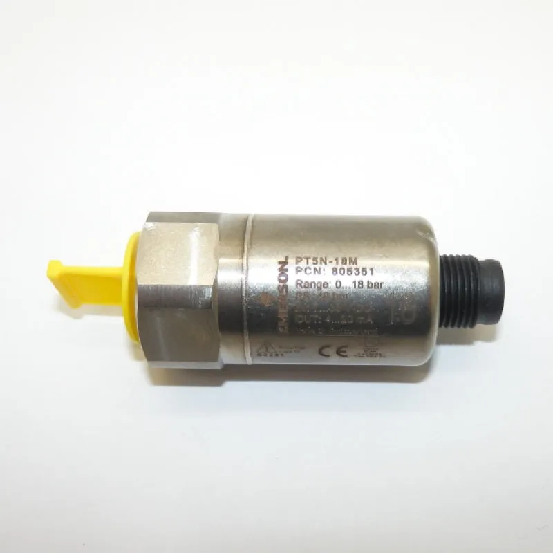 Emerson PT5N Series Pressure Transmitter PT5N-18M