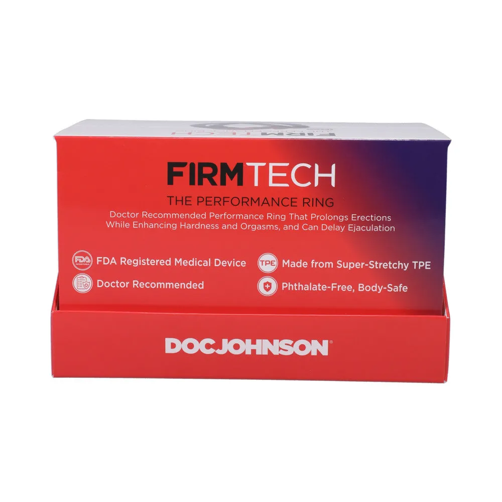 FIRMTECH Performance Ring 4pk Display