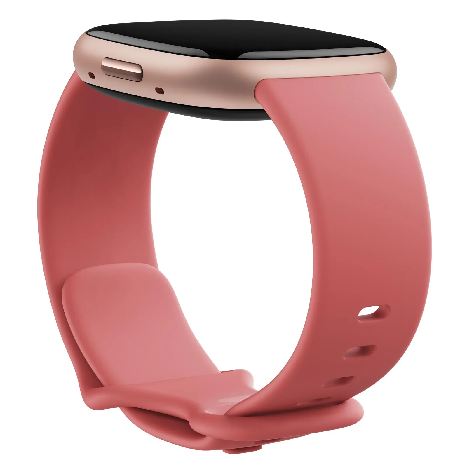 Fitbit Versa 4 Smartwatch - Pink