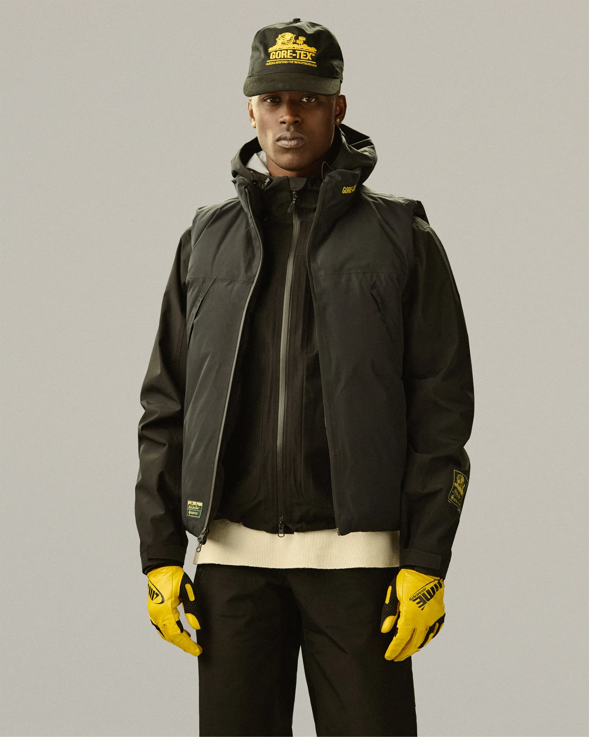 GORE-TEX Shell Jacket