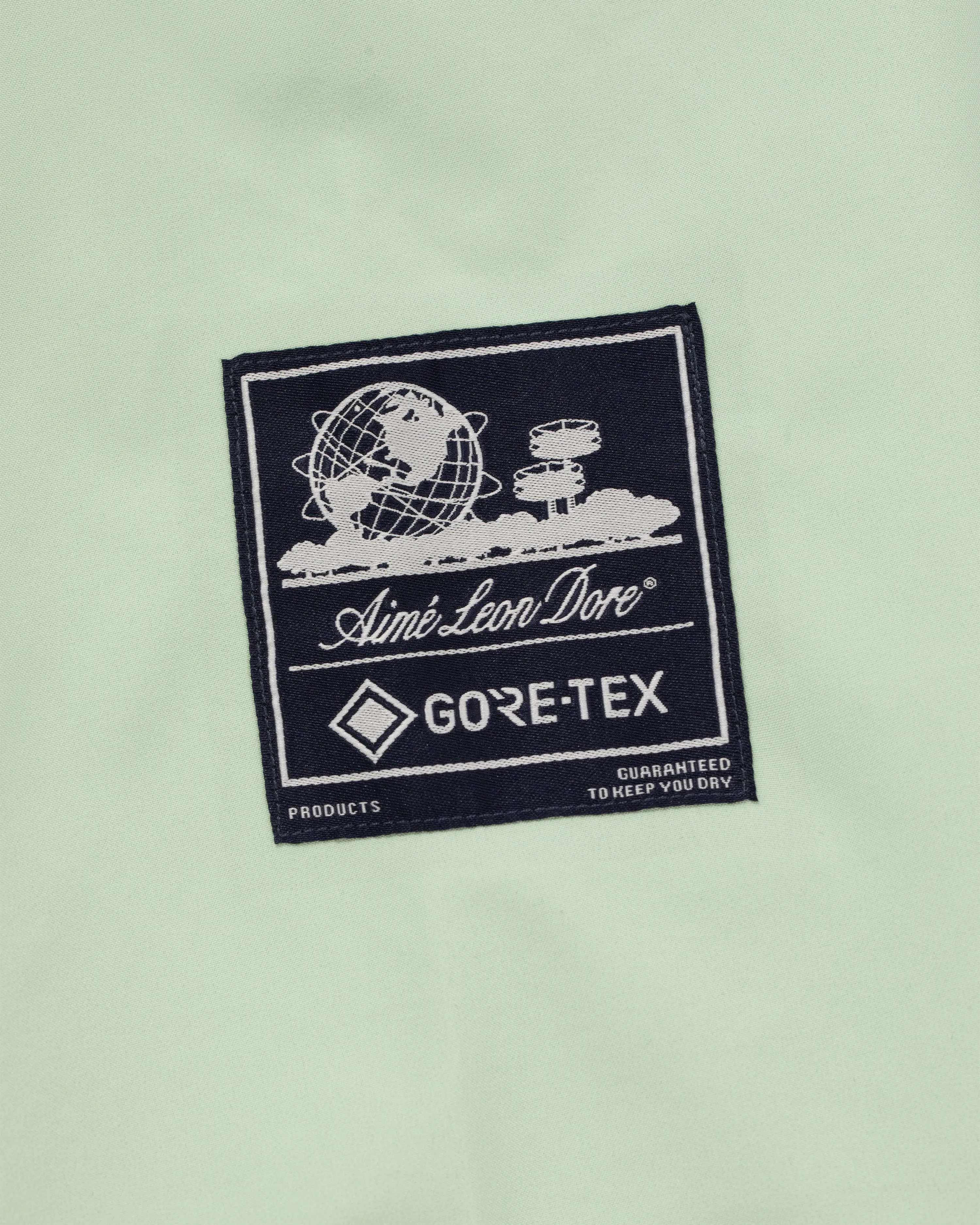 GORE-TEX Shell Jacket