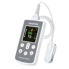 Handheld Pulse Oximeter - Bluetooth