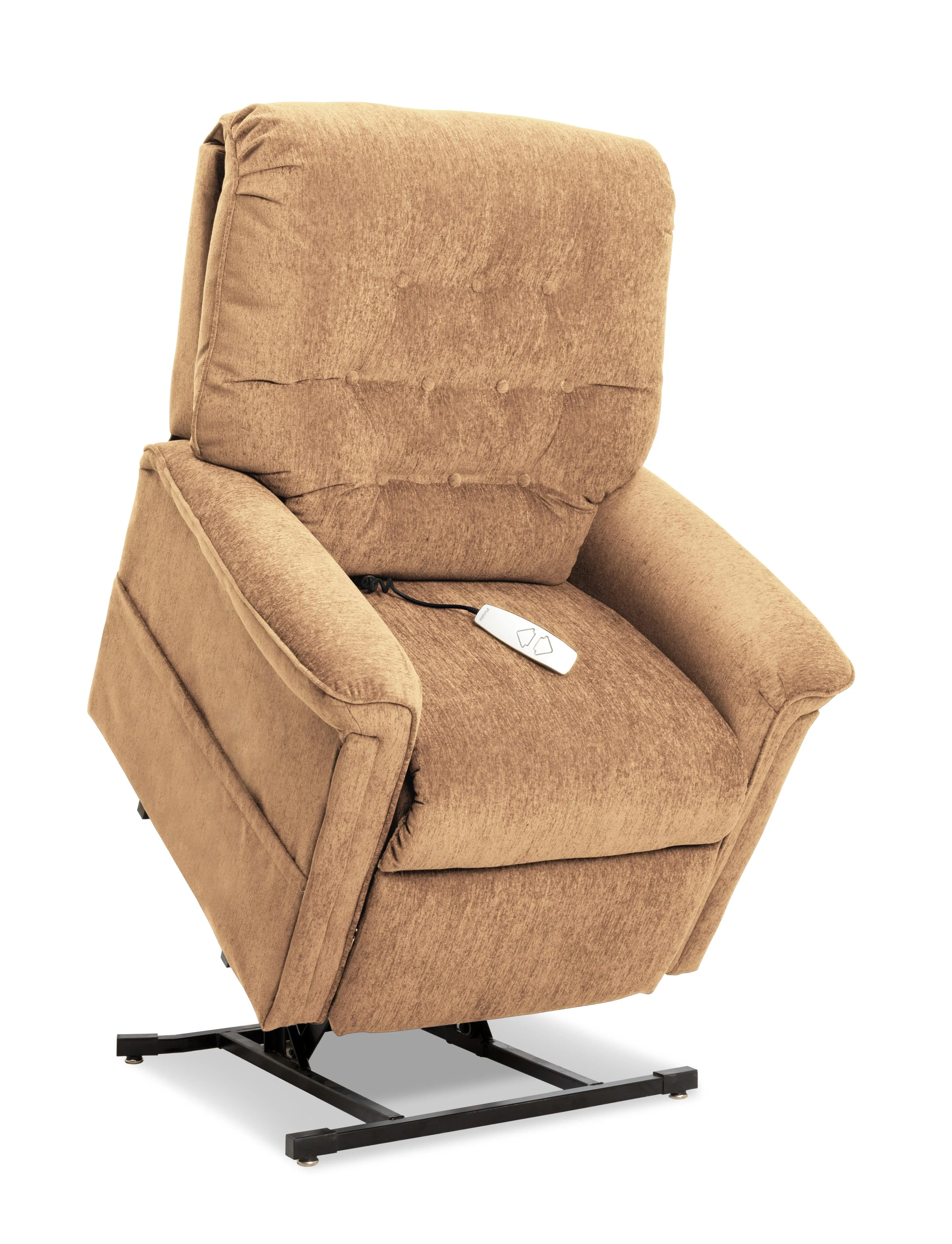 Heavy Duty Pride Mobility Heritage Collection Lift Chair Recliner | 500lbs. Weight Capacity | LC-358XL