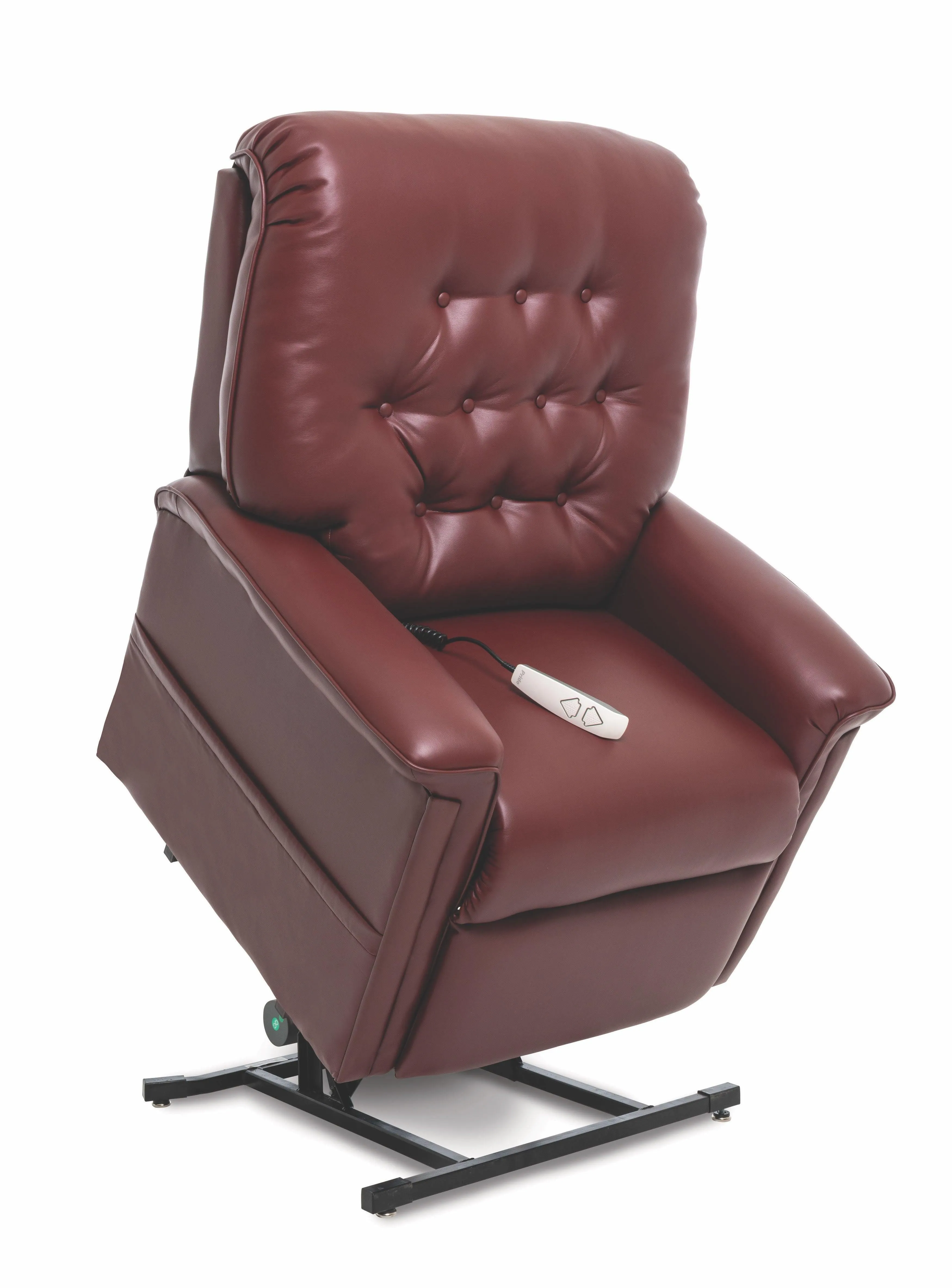 Heavy Duty Pride Mobility Heritage Collection Lift Chair Recliner | 500lbs. Weight Capacity | LC-358XL