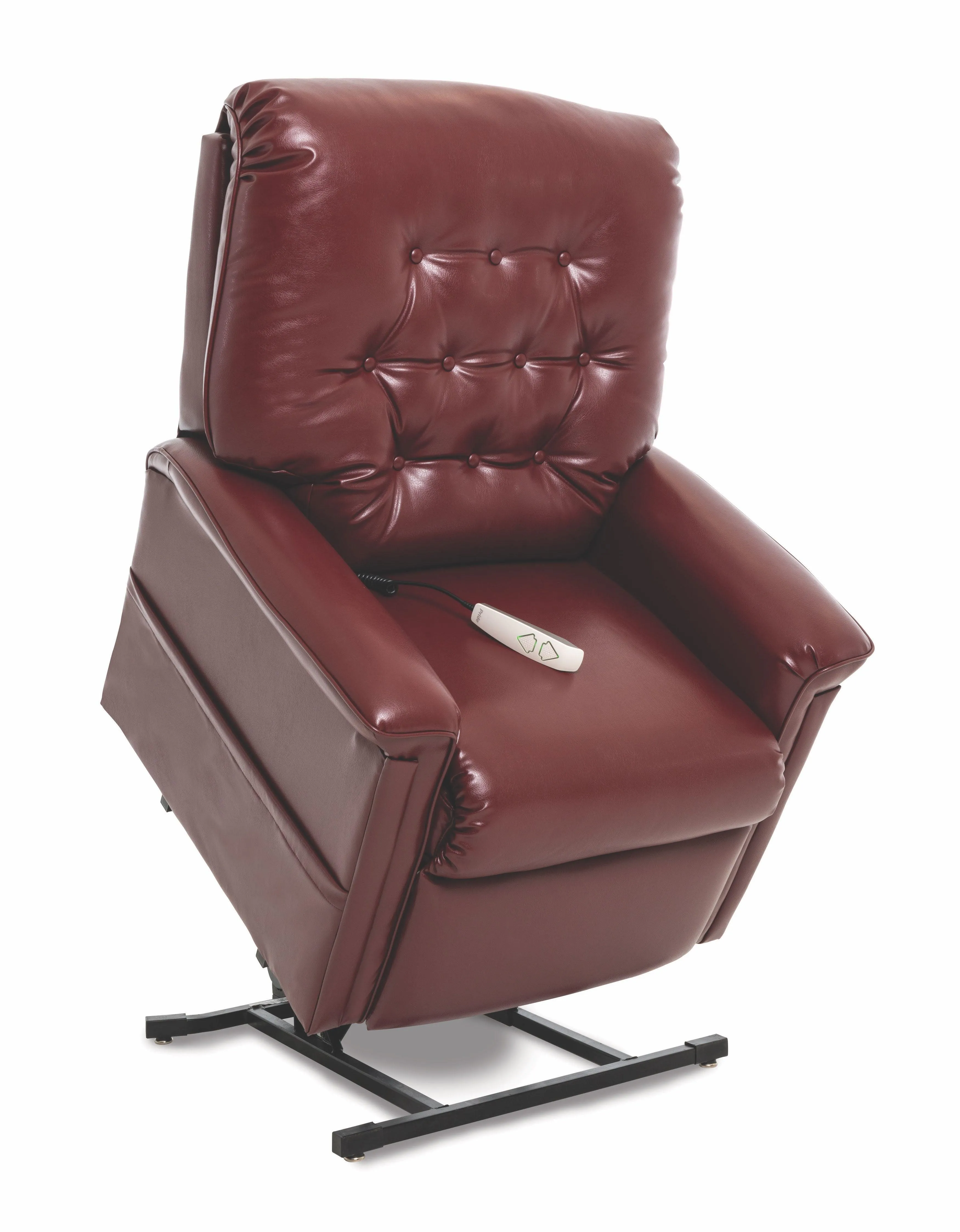 Heavy Duty Pride Mobility Heritage Collection Lift Chair Recliner | 500lbs. Weight Capacity | LC-358XL