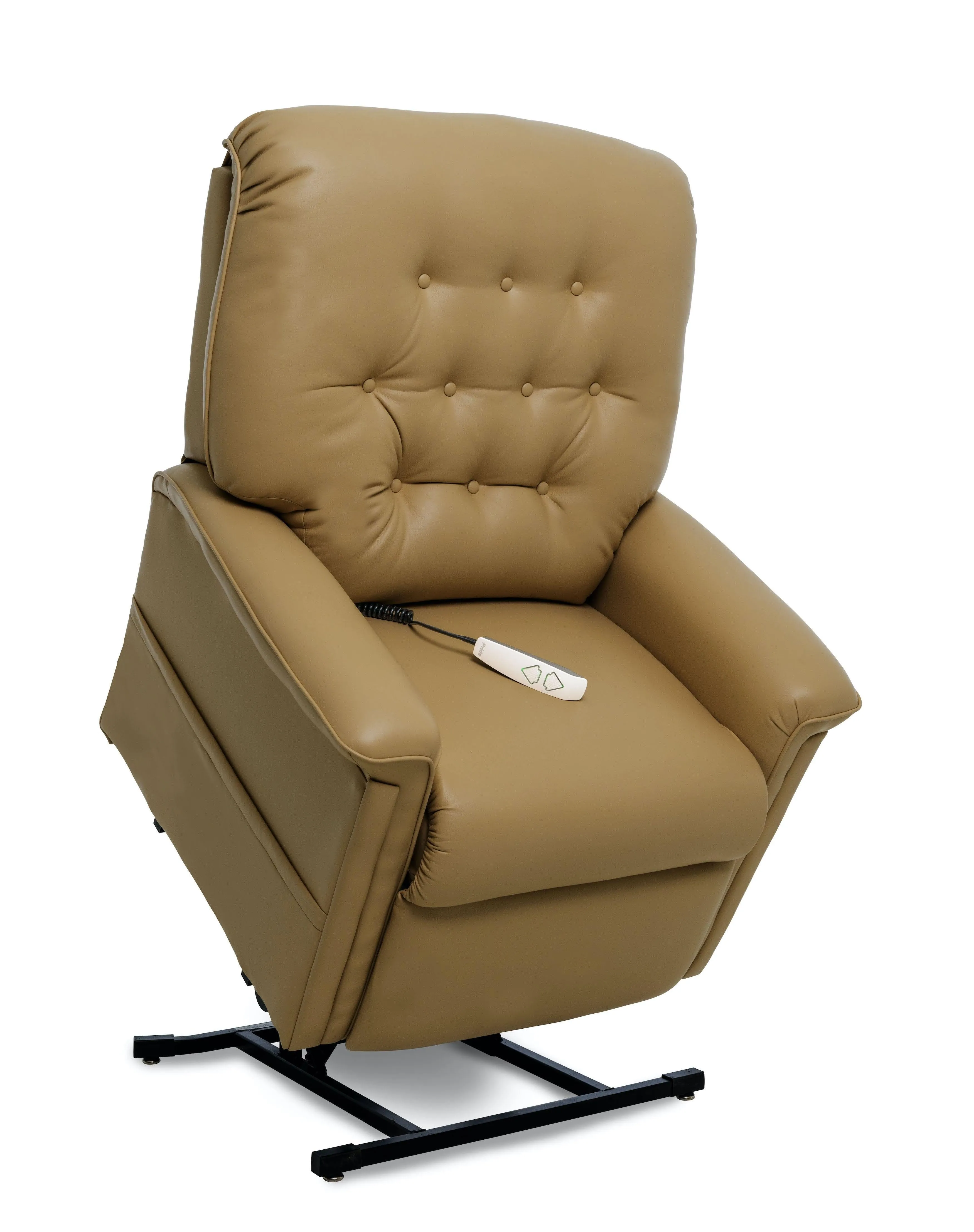 Heavy Duty Pride Mobility Heritage Collection Lift Chair Recliner | 500lbs. Weight Capacity | LC-358XL