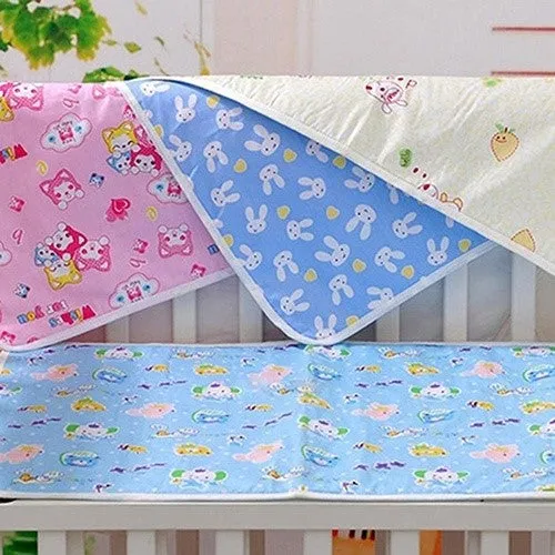 High Quality Soft Baby Infant Diaper Urine Mat Waterproof