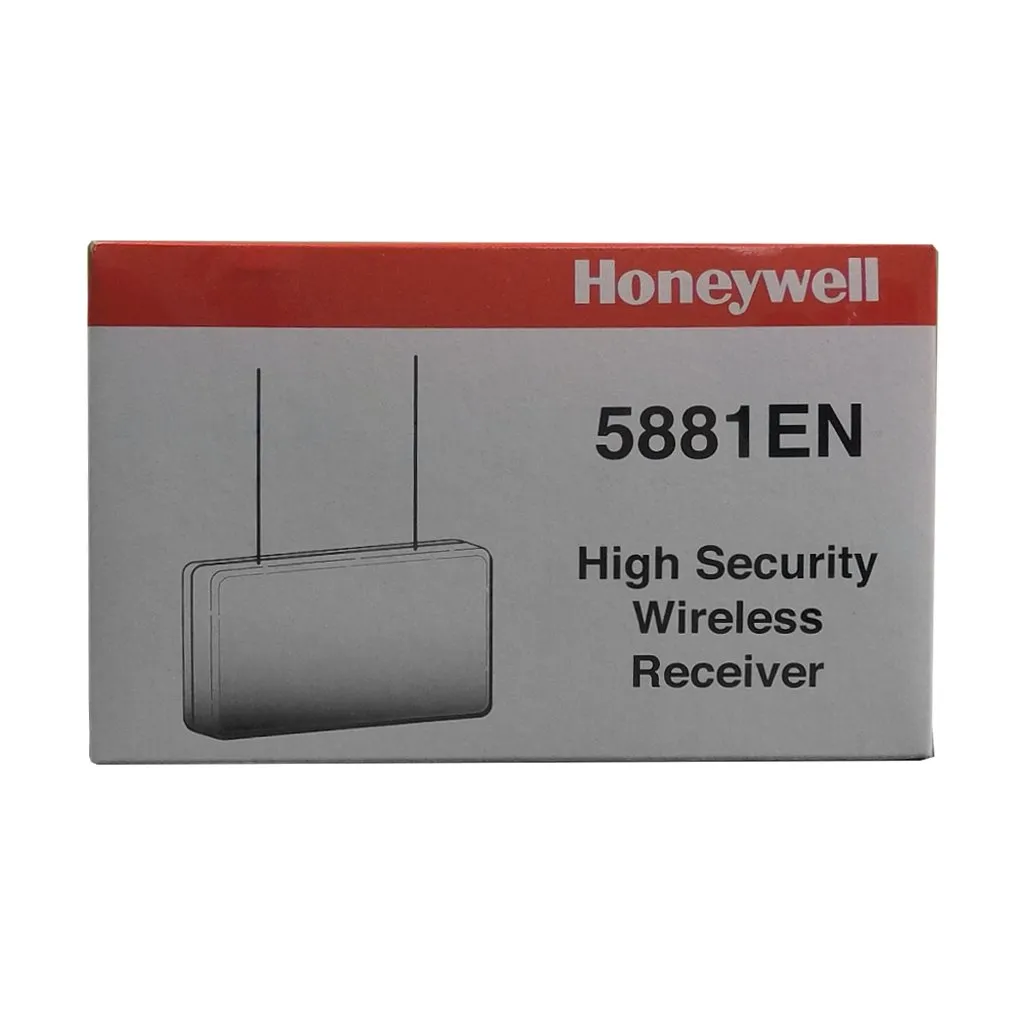 Honeywell Ademco 5881ENM sixteen zone wireless receiver