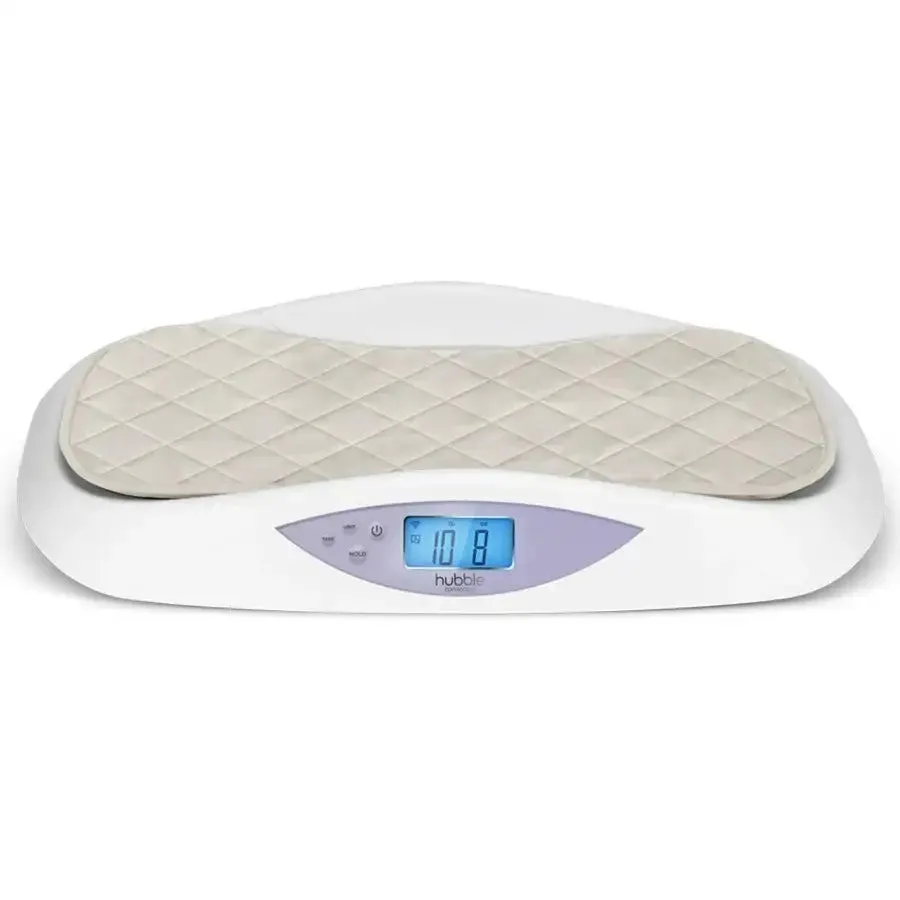 Hubble Grow Smart Baby Scale with Bluetooth